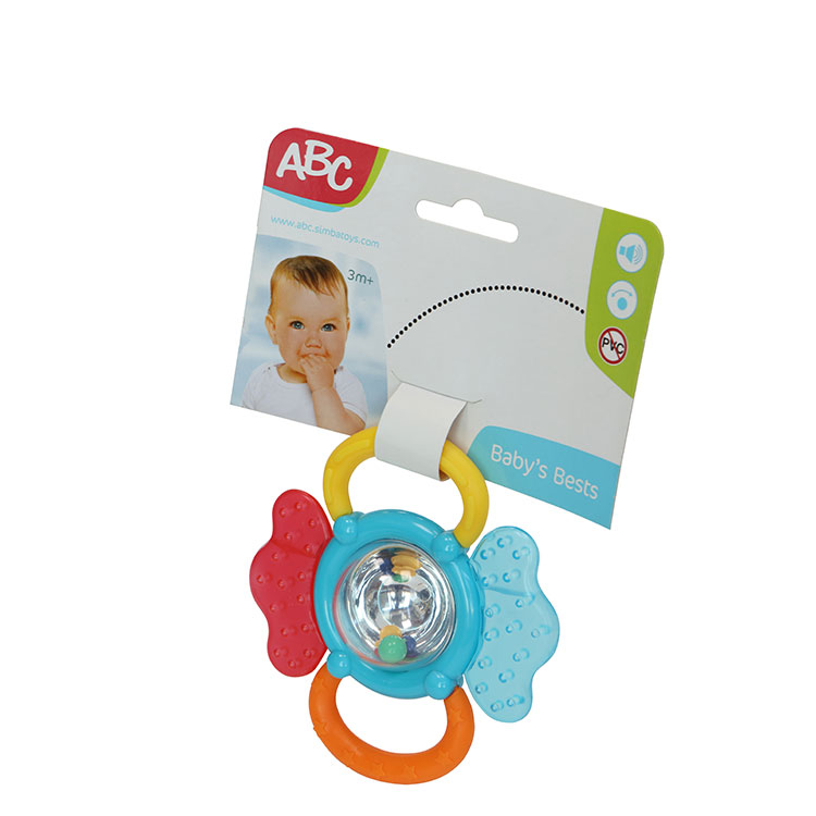 Miből készül a teether baba？